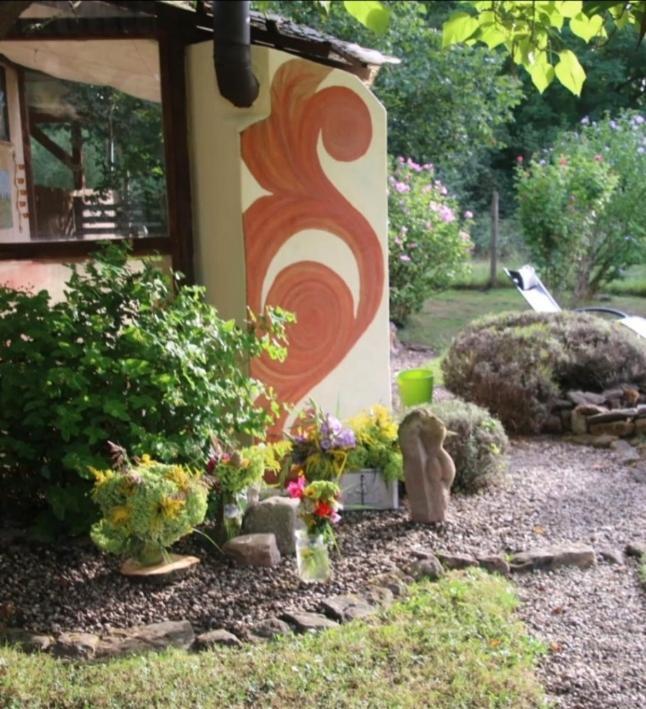 Kemenate Zimmer Gechaichnishof 7Born Maring-Noviand Exterior foto